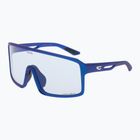Ochelari de soare GOG Ragnarok matt metallic navy blue/reflex blue