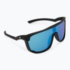 Ochelari de soare GOG Valkyrie matt black/reflex white/blueue