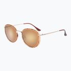 Ochelari de soare GOG Elektra matt brown demi/gold