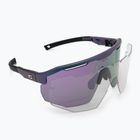 Ochelari de soare GOG Argo metallic purple/green reflex purple