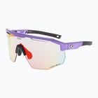 Ochelari de soare GOG Argo C metallic purple/black reflex red