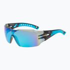Ochelari de soare GOG Egil crystal blue/matte black reflex white/blue