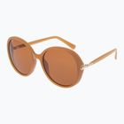 Ochelari de soare GOG Leyla cristal milky brown/brown