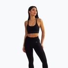 Top de antrenament pentru femei BeShaped Shape Up light black