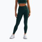 Colanți de antrenament pentru femei BeShaped Shape Up dark green