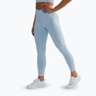 Colanți de antrenament pentru femei BeShaped Shape Up dark light blue