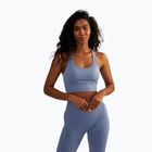 Top de antrenament pentru femei BeShaped Femme Force light blue
