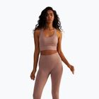 Top de antrenament pentru femei BeShaped Femme Force rose-gold