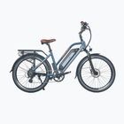 Bicicletă electrică JOBOBIKE Commuter 36V 18.2Ah 655Wh albastră