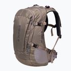 Rucsac de drumeție Alpinus Muddus 30 l nisipos/verde