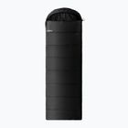 Sac de dormit Alpinus Warm 1350 stâng negru