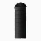 Sac de dormit Alpinus Warm 1500 stâng negru