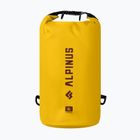 Sac impermeabil Alpinus Tutunendo-Hobart 5 l galben