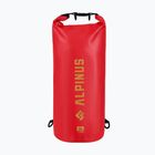 Sac impermeabil Alpinus Tutunendo-Hobart 10 l roșu