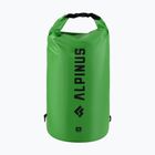 Sac impermeabil Alpinus Tutunendo-Hobart 30 l verde