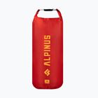 Sac impermeabil Alpinus Tutunendo 10 l roșu