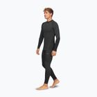 Set de lenjerie termoactivă pentru bărbați Alpinus Moelv Set negru