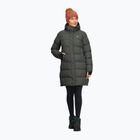 Palton căptușit pentru femei Alpinus Iparla olive green