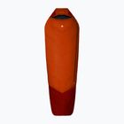 Sac de dormit Alpinus Primalight 1200 stâng portocaliu