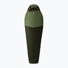 Sac de dormit Alpinus Ultralight 1000 stâng verde