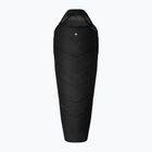 Sac de dormit Alpinus Fiber Pro 1300 stâng antracit
