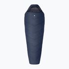 Sac de dormit Alpinus Fiber Pro 1100 drept gri