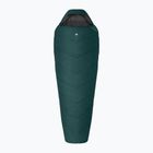 Sac de dormit Alpinus Fiber Pro 800 stâng verde