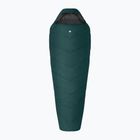 Sac de dormit Alpinus Fiber Pro 800 drept verde