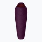 Sac de dormit Alpinus Fiber Pro 1100 stâng burgundy