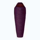 Sac de dormit Alpinus Fiber Pro 1100 drept burgundy