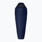 Sac de dormit Alpinus Fiber Pro 1500 stâng albastru marin