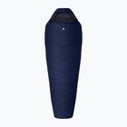 Sac de dormit Alpinus Fiber Pro 1500 drept albastru marin