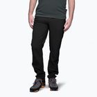 Pantaloni de trekking Alpinus Vitorog czarny