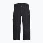 Pantaloni de snowboard pentru copii 4F FNK F663 deep black