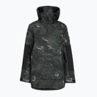 Geacă de snowboard pentru femei 4F F585 multicolour allover