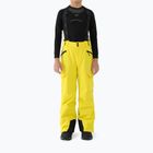 Pantaloni de schi pentru copii 4F Fnk M0953 yellow