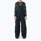 Pantaloni de snowboard pentru copii 4F FNK M0959 deep black