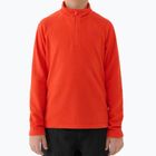 Bluză fleece pentru copii 4F M058 red
