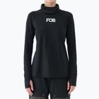 Longsleeve termoactiv pentru femei 4F F086 deep black
