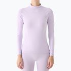 Longsleeve termoactiv pentru femei 4F F216 light violet