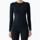 Bluză termică pentru femei 4F F220 deep black