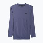 Longsleeve termoactiv pentru bărbați 4F M233 denim