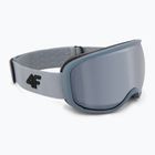 Ochelari de schi pentru copii 4F U067 olive