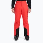 Pantaloni de schi pentru bărbați 4F Fnk M0928 red