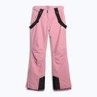 Pantaloni de schi pentru femei 4F Fnk F1157 pink