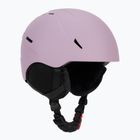 Cască de schi pentru copii 4F U097 Jr light pink
