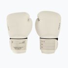 Mănuși de box UNIQ Velcro technical white