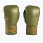 Mănuși de box UNIQ Laced Up classic khaki