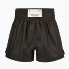 Pantaloni scurți de antrenament  UNIQ Fight technical black