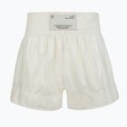 Pantaloni scurți de antrenament  UNIQ Fight technical white